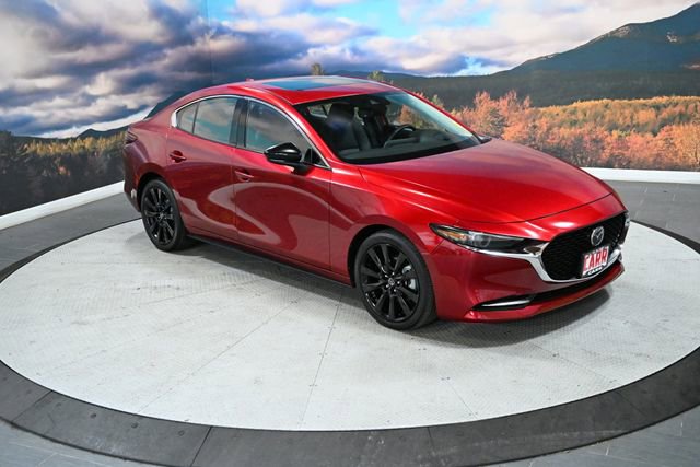 2021 Mazda MAZDA3 2.5 Turbo
