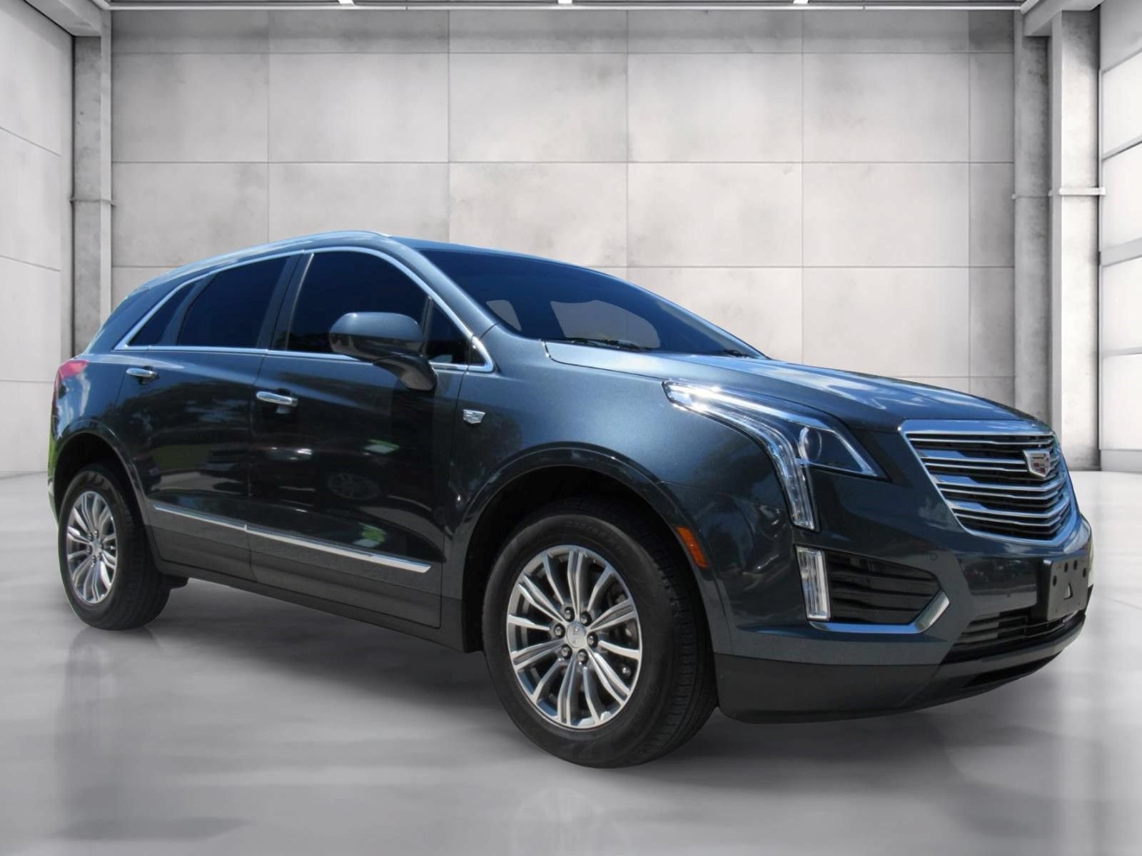 Used 2019 Cadillac XT5 Luxury
