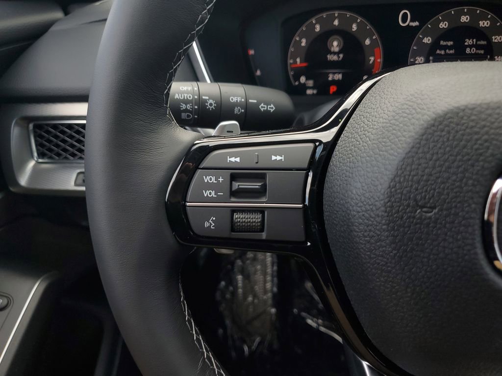 2026 Acura Integra A-Spec