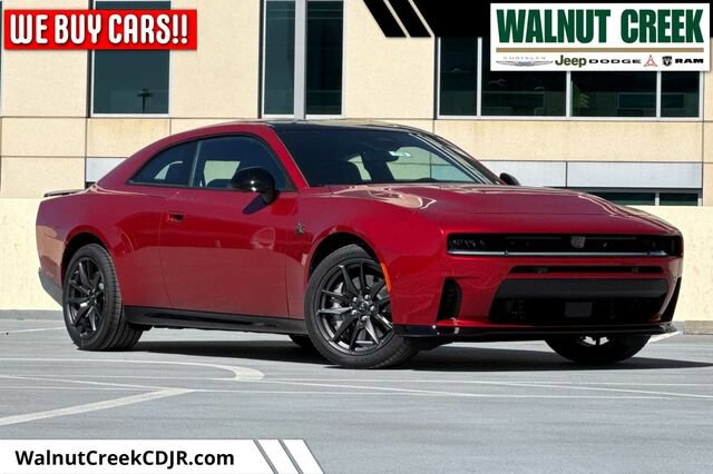 New 2026 Dodge Charger Scat Pack