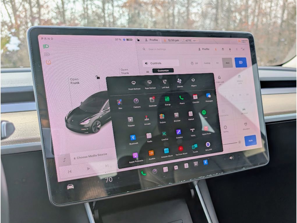 2018 Tesla Model 3 Mid Range