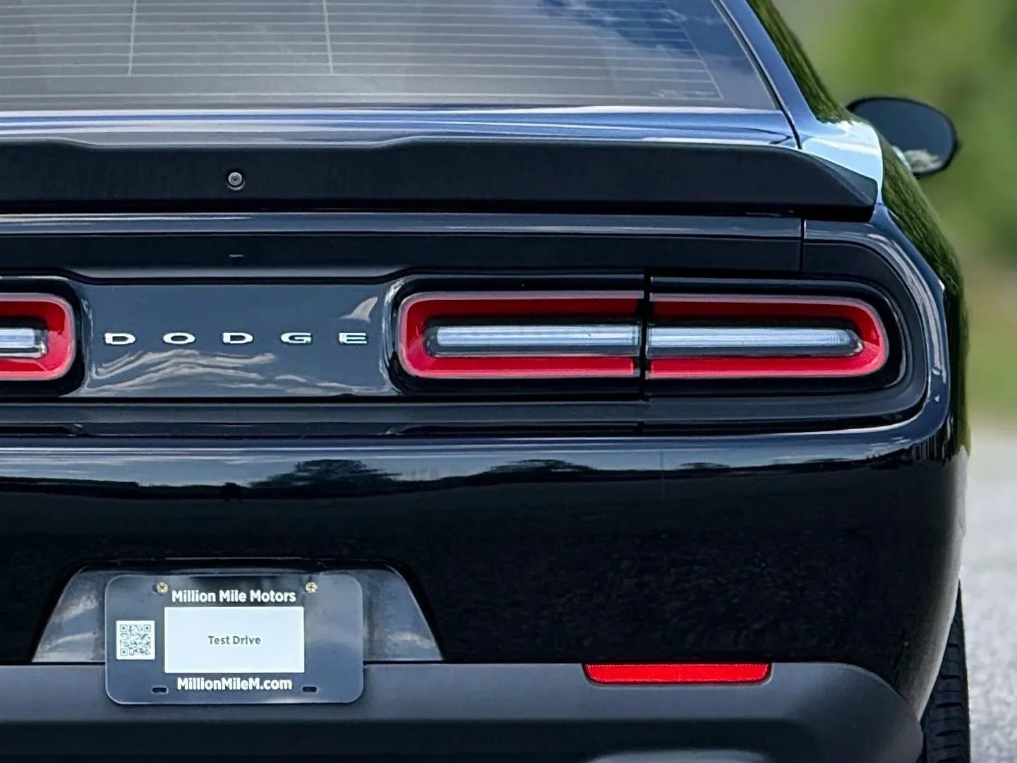 2018 Dodge Challenger SXT