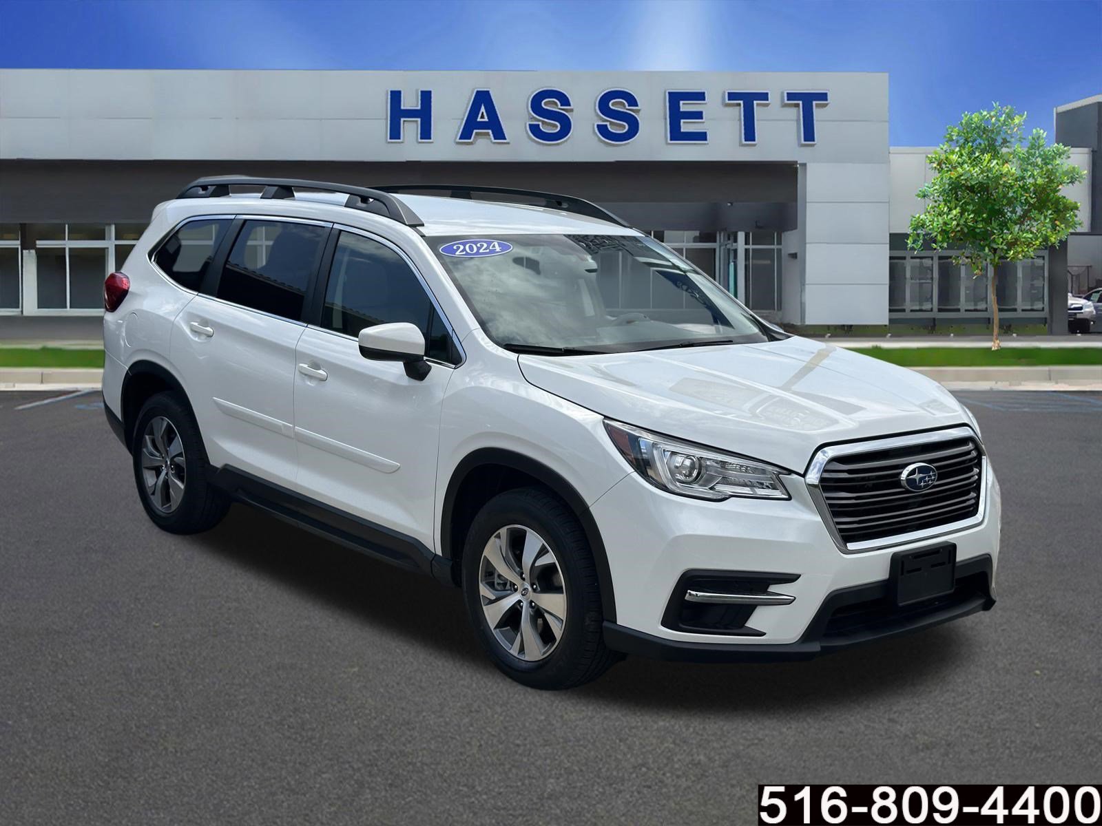 Used 2021 Subaru Ascent Premium w/ Convenience Package