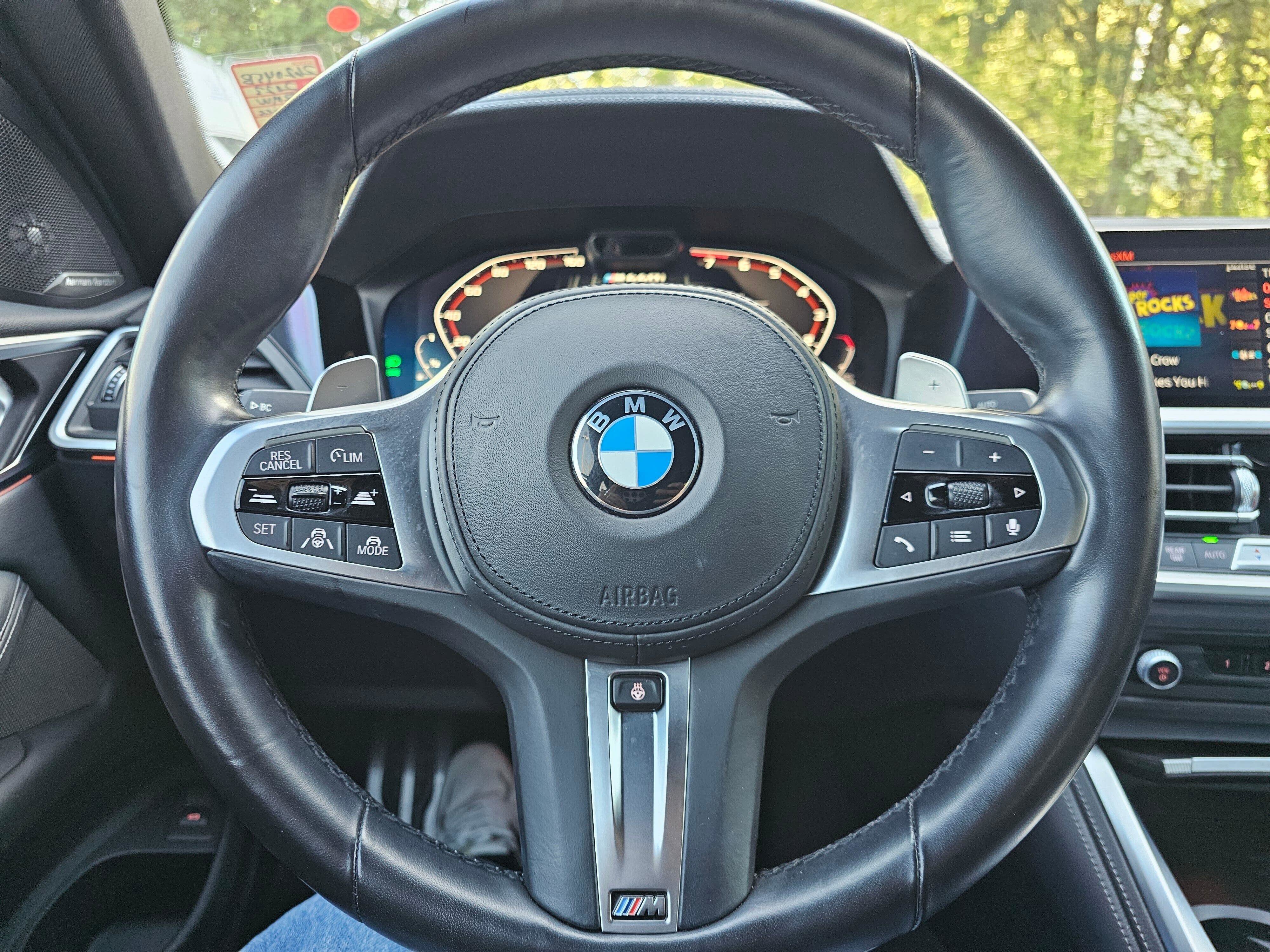 2023 BMW 440i xDrive Coupe