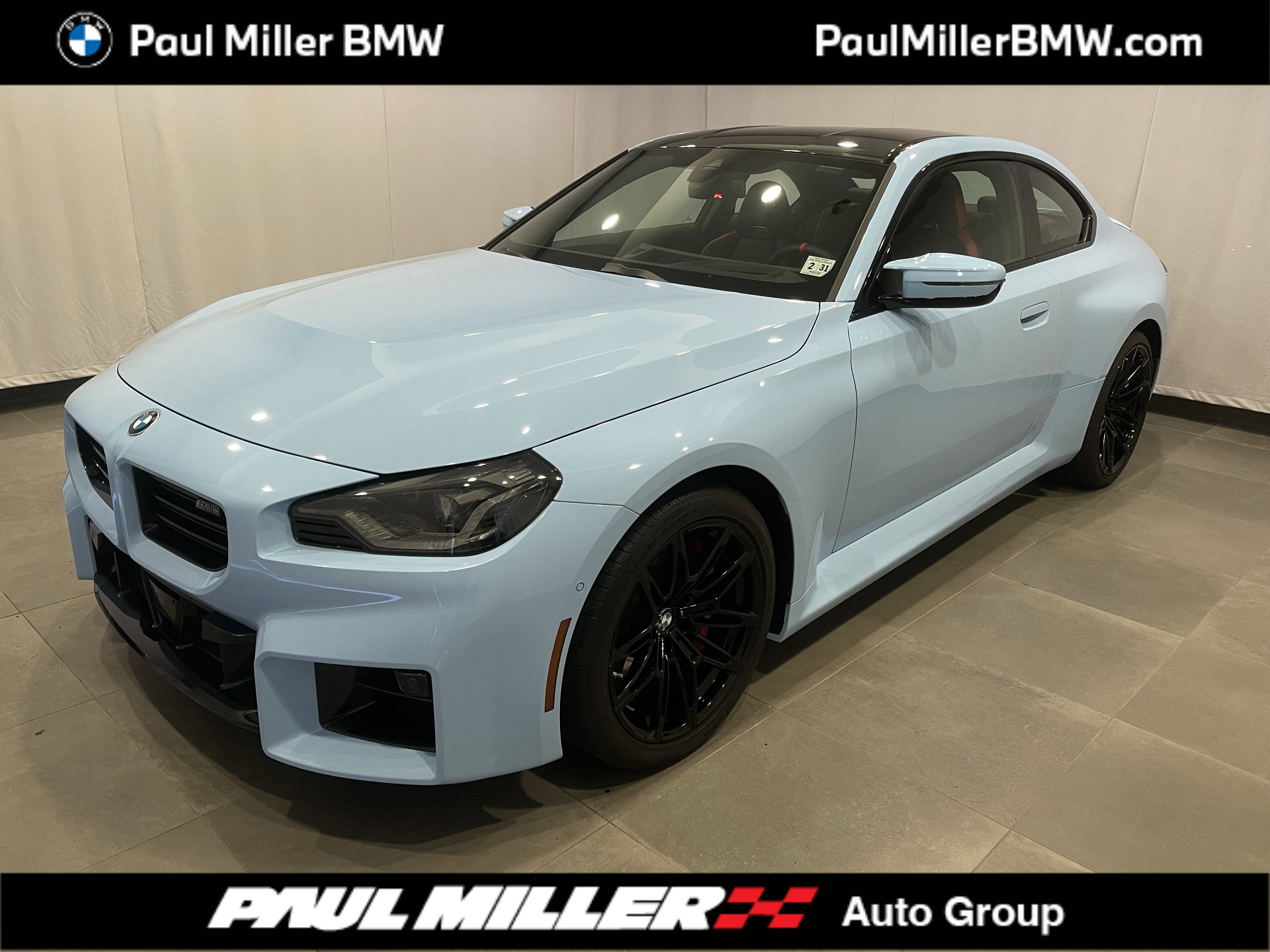 Used 2026 BMW M2 w/ Lighting Package