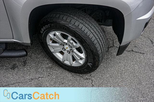 2018 Chevrolet Colorado LT