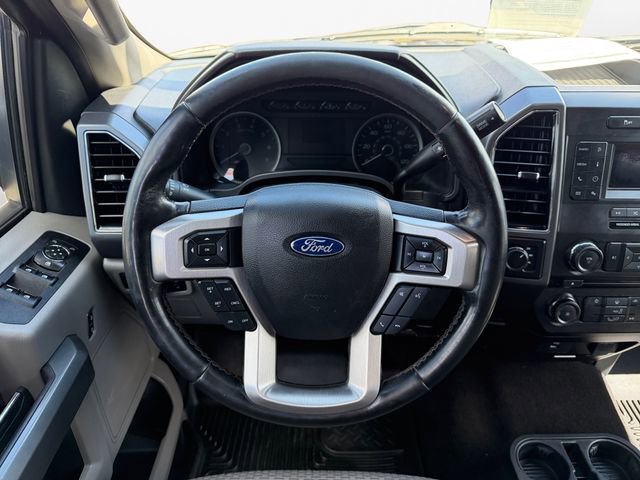 2018 Ford F150 XLT