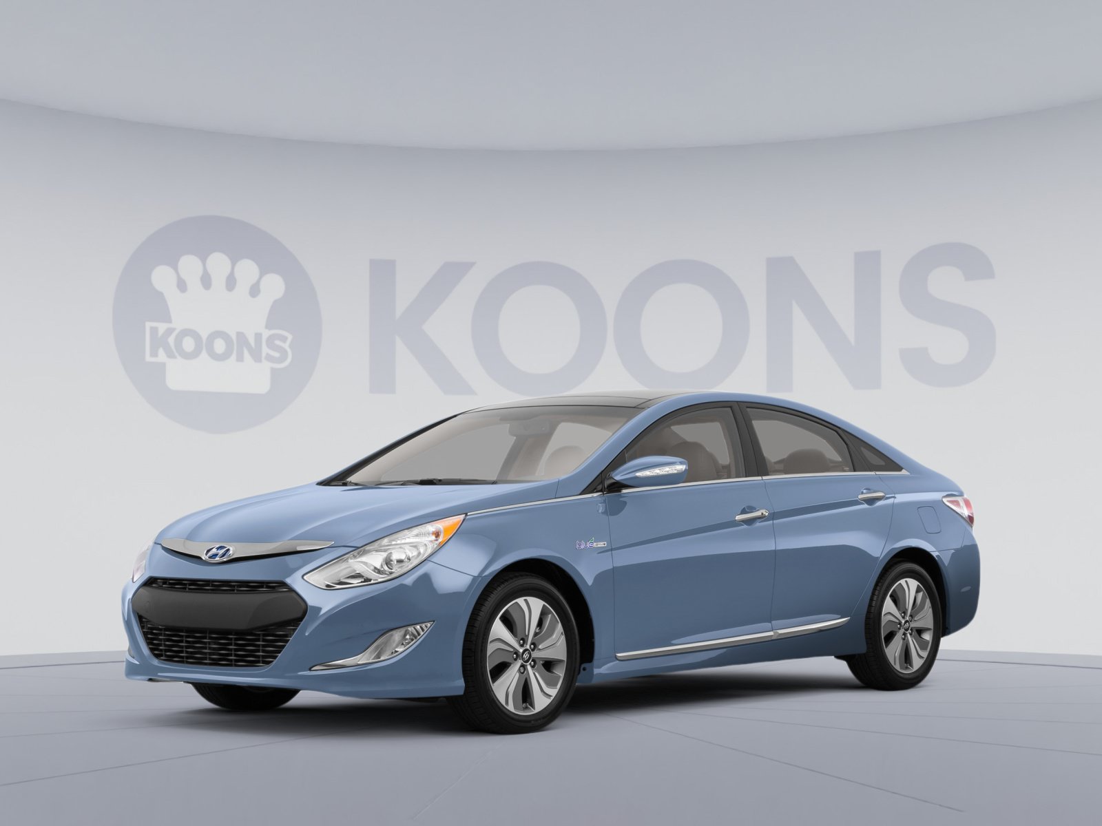 Used 2015 Hyundai Sonata Hybrid