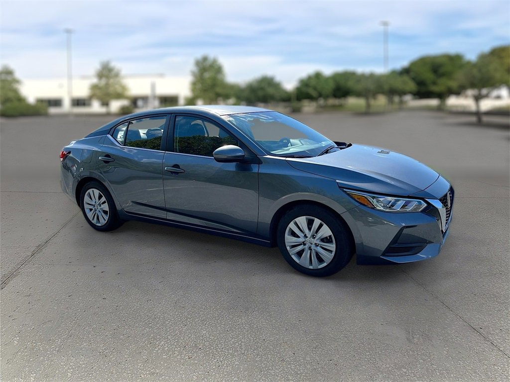 2023 Nissan Sentra S