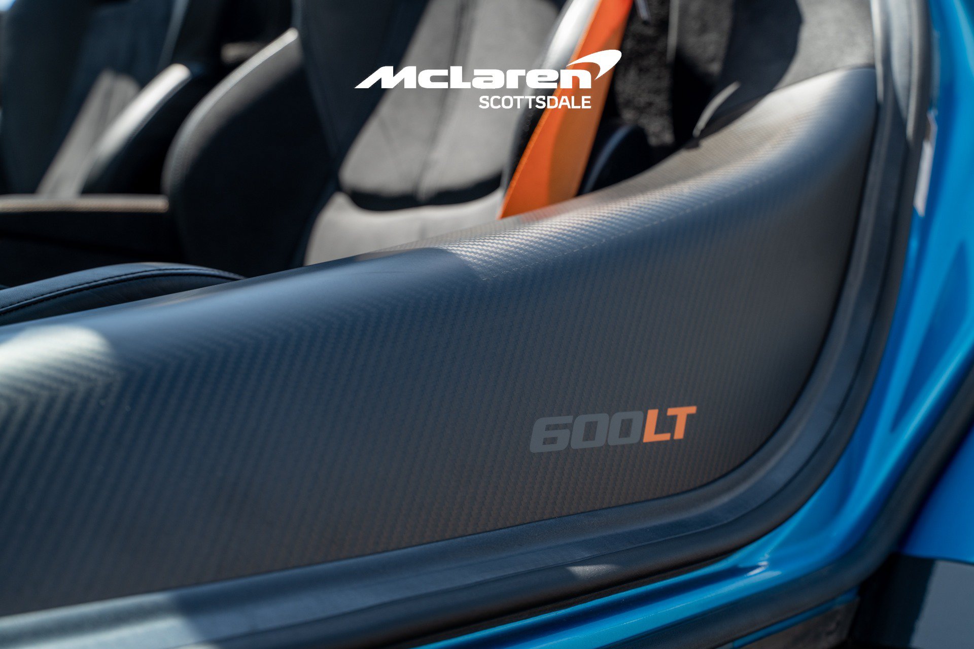 Used 2020 McLaren 600LT Spider photo 23