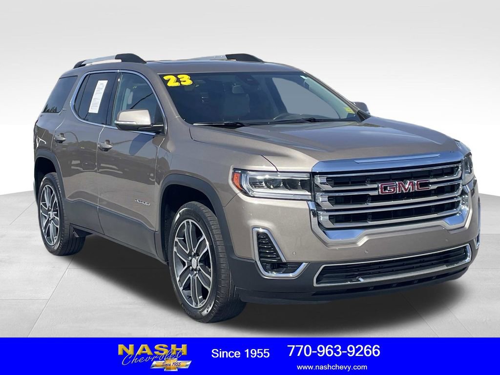 2023 GMC Acadia SLT