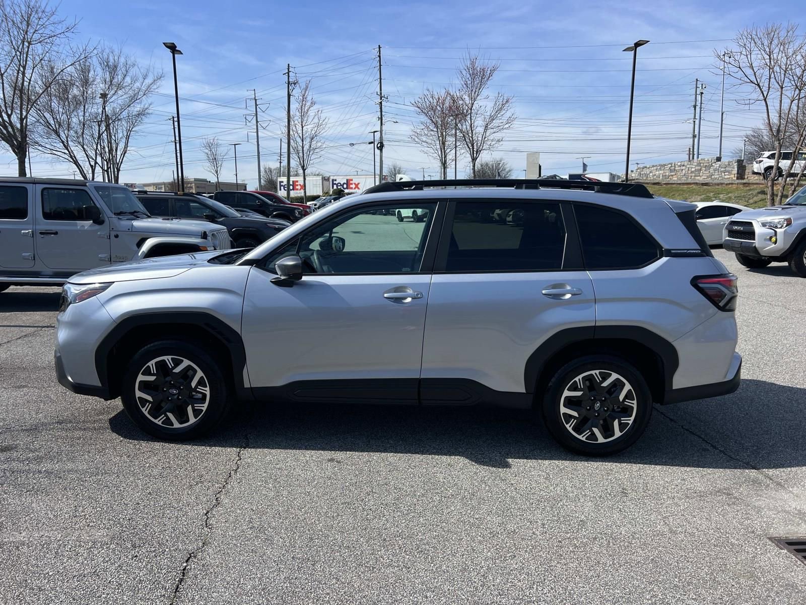 2026 Subaru Forester Premium