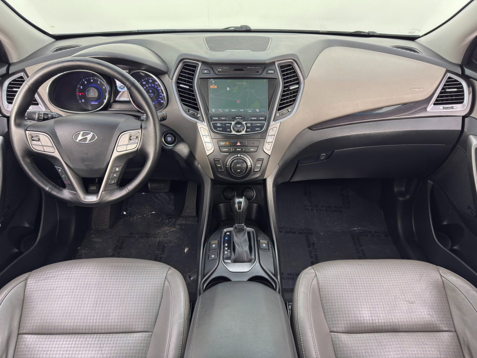 2014 Hyundai Santa Fe Limited