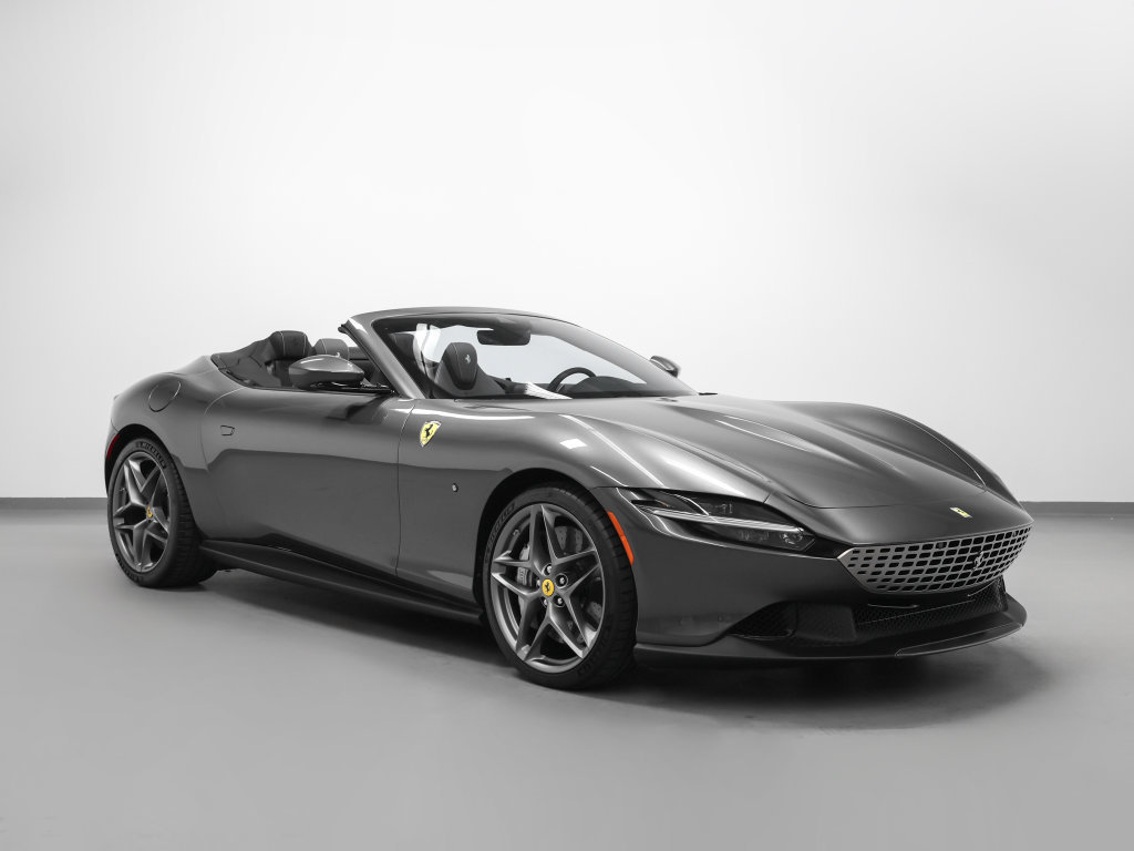 Certified 2024 Ferrari Roma Spider