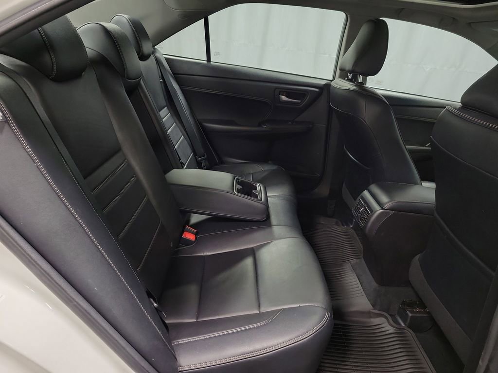 2017 Toyota Camry XLE