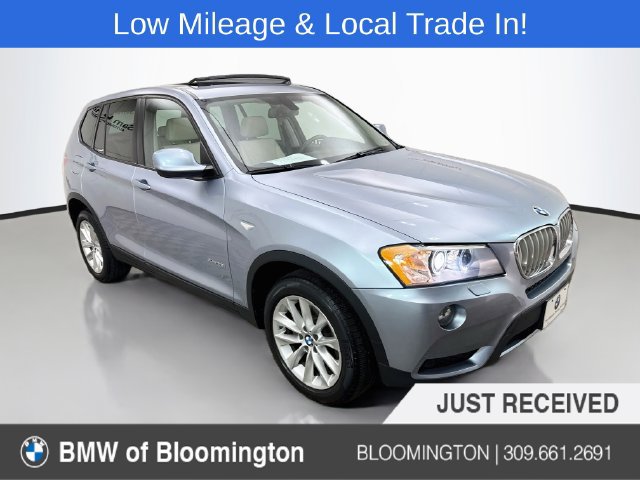 Used 2014 BMW X3 xDrive28i