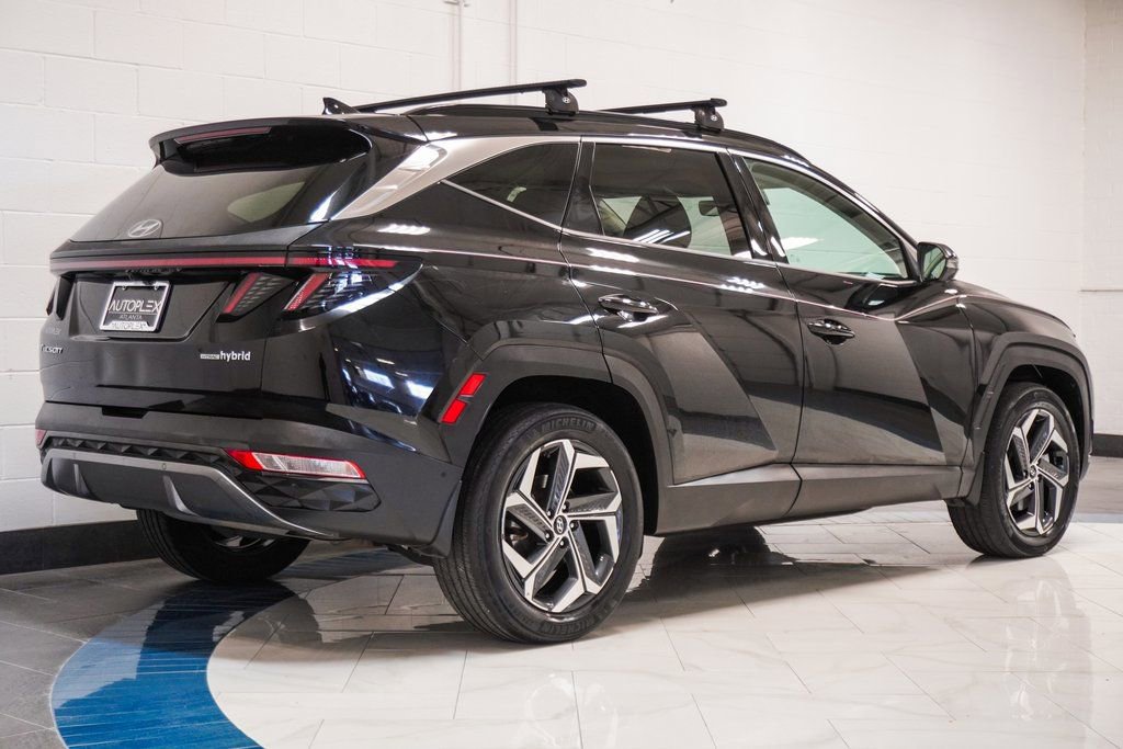 2022 Hyundai Tucson Limited