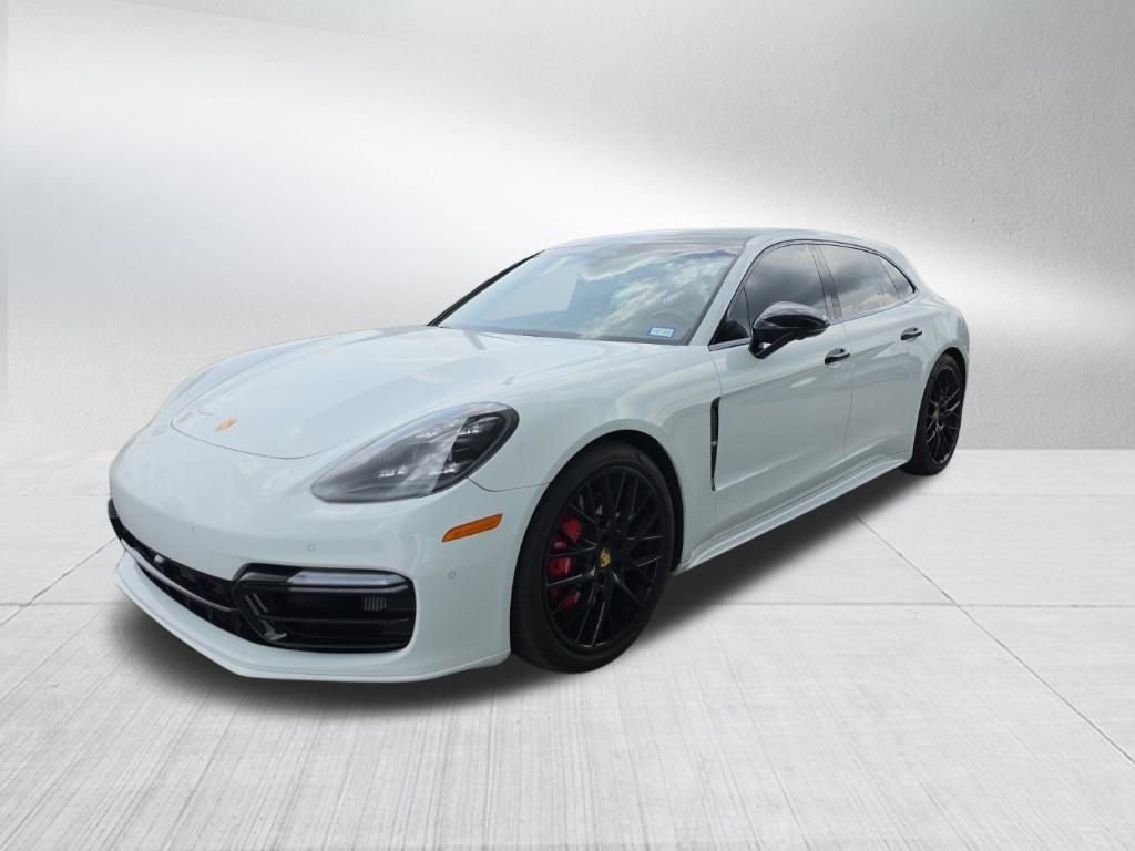 Used 2020 Porsche Panamera GTS