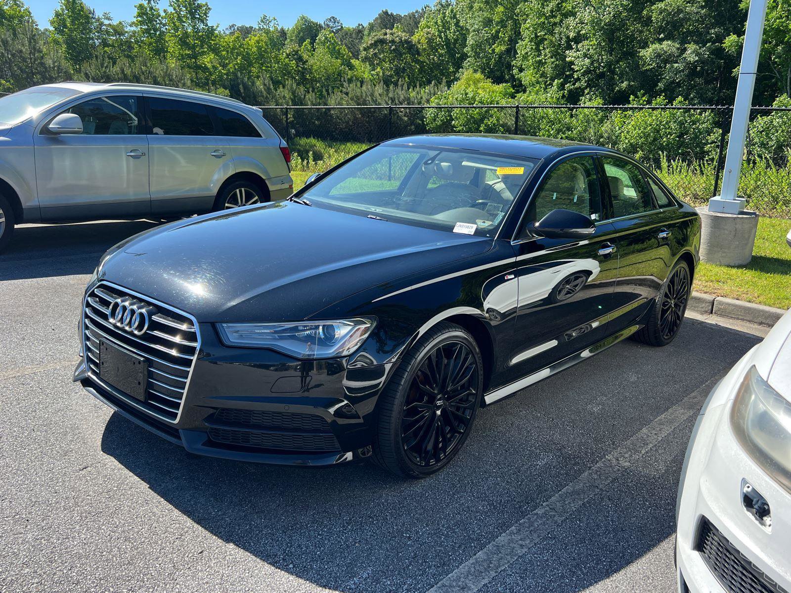 Used 2018 Audi A6 2.0T Premium