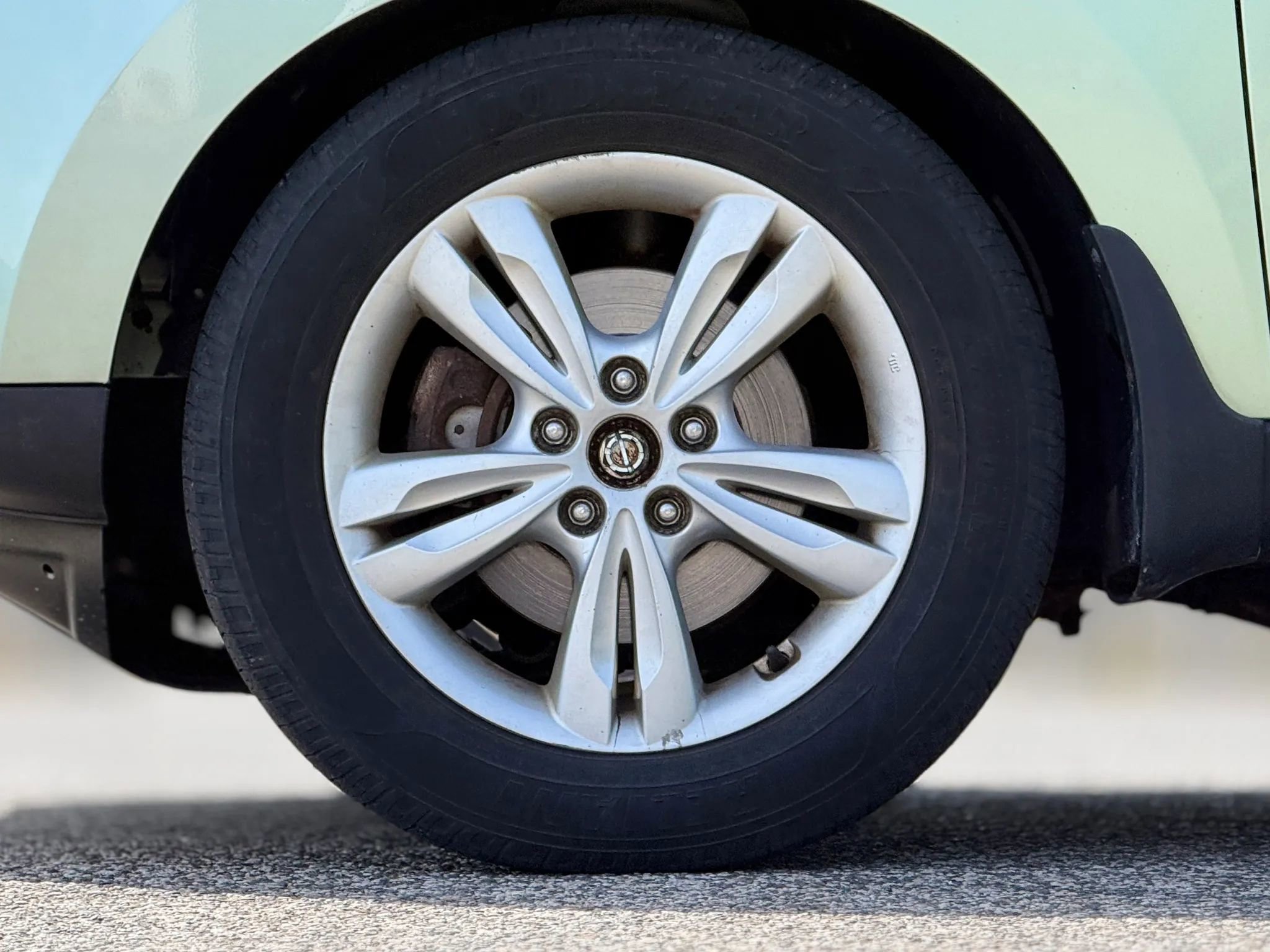 2012 Hyundai Tucson GLS