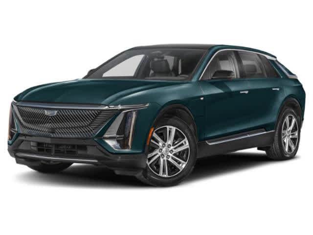 Certified 2024 Cadillac Lyriq Sport