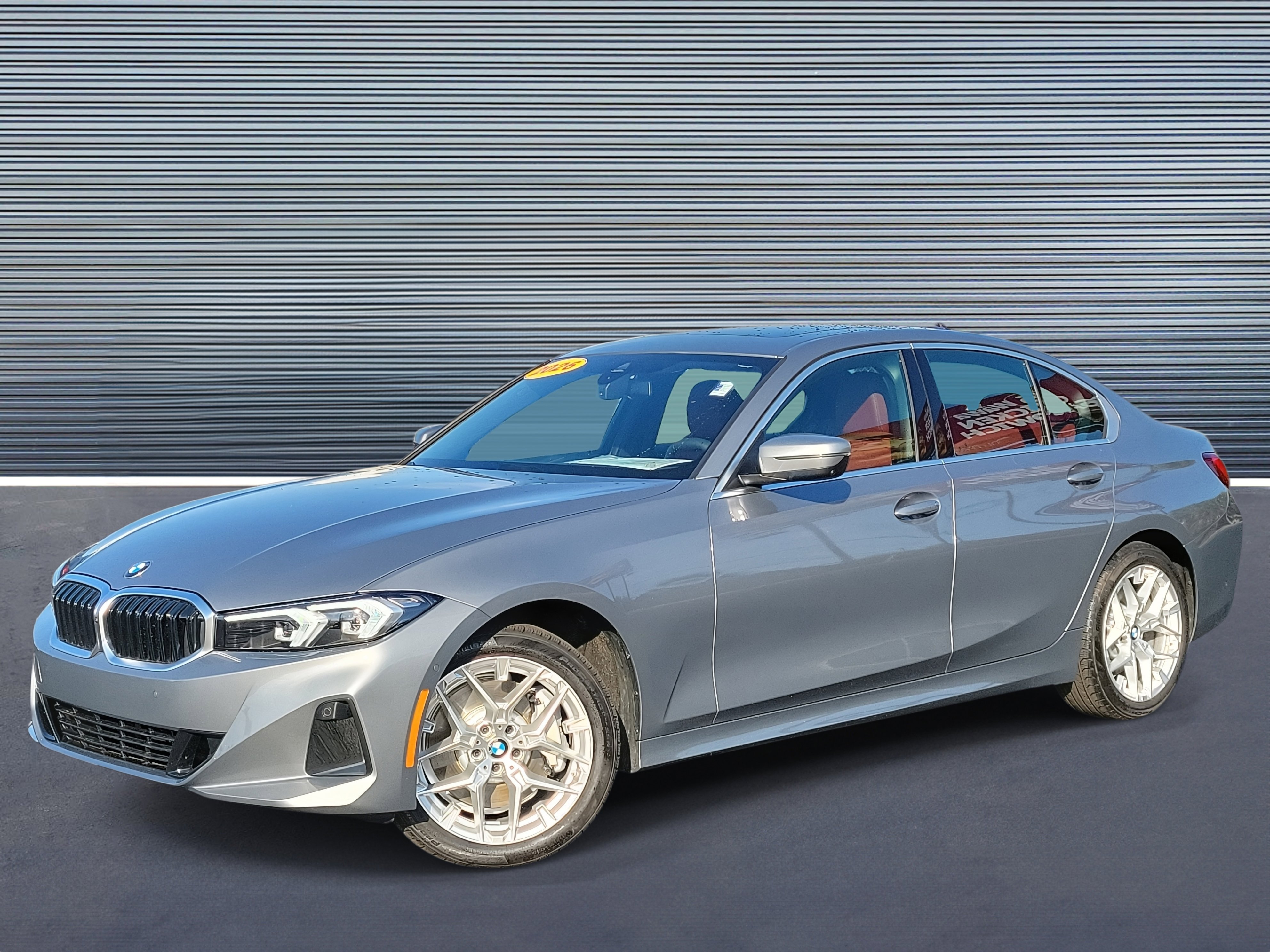 Used 2026 BMW 330i Sedan