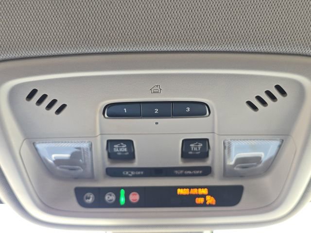 2021 Chevrolet Traverse High Country