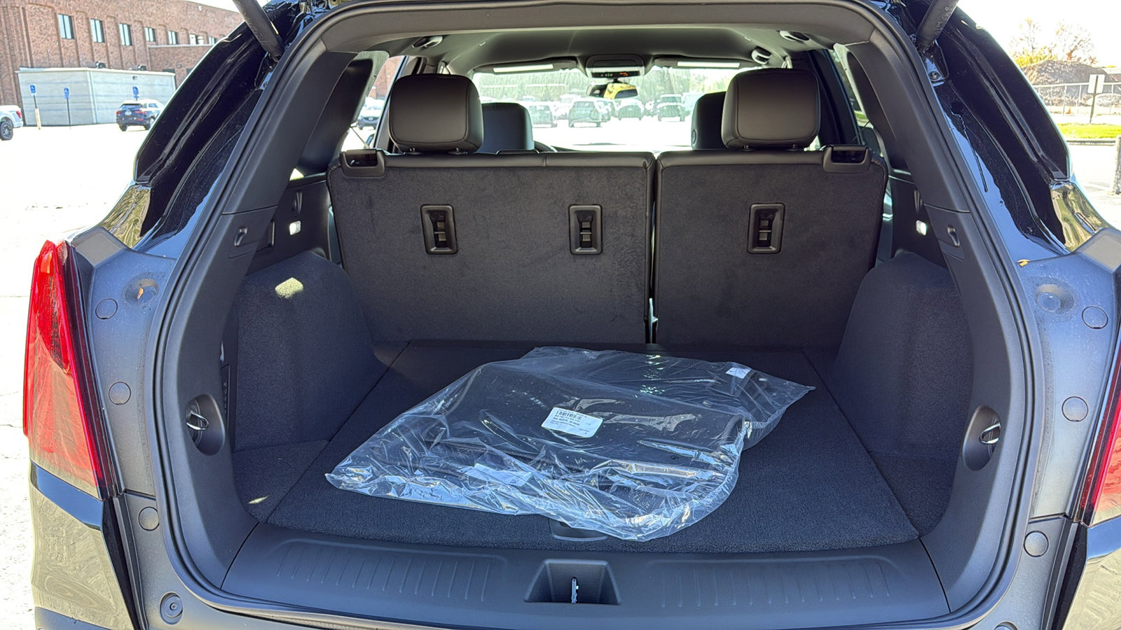 2025 Cadillac XT5 Luxury