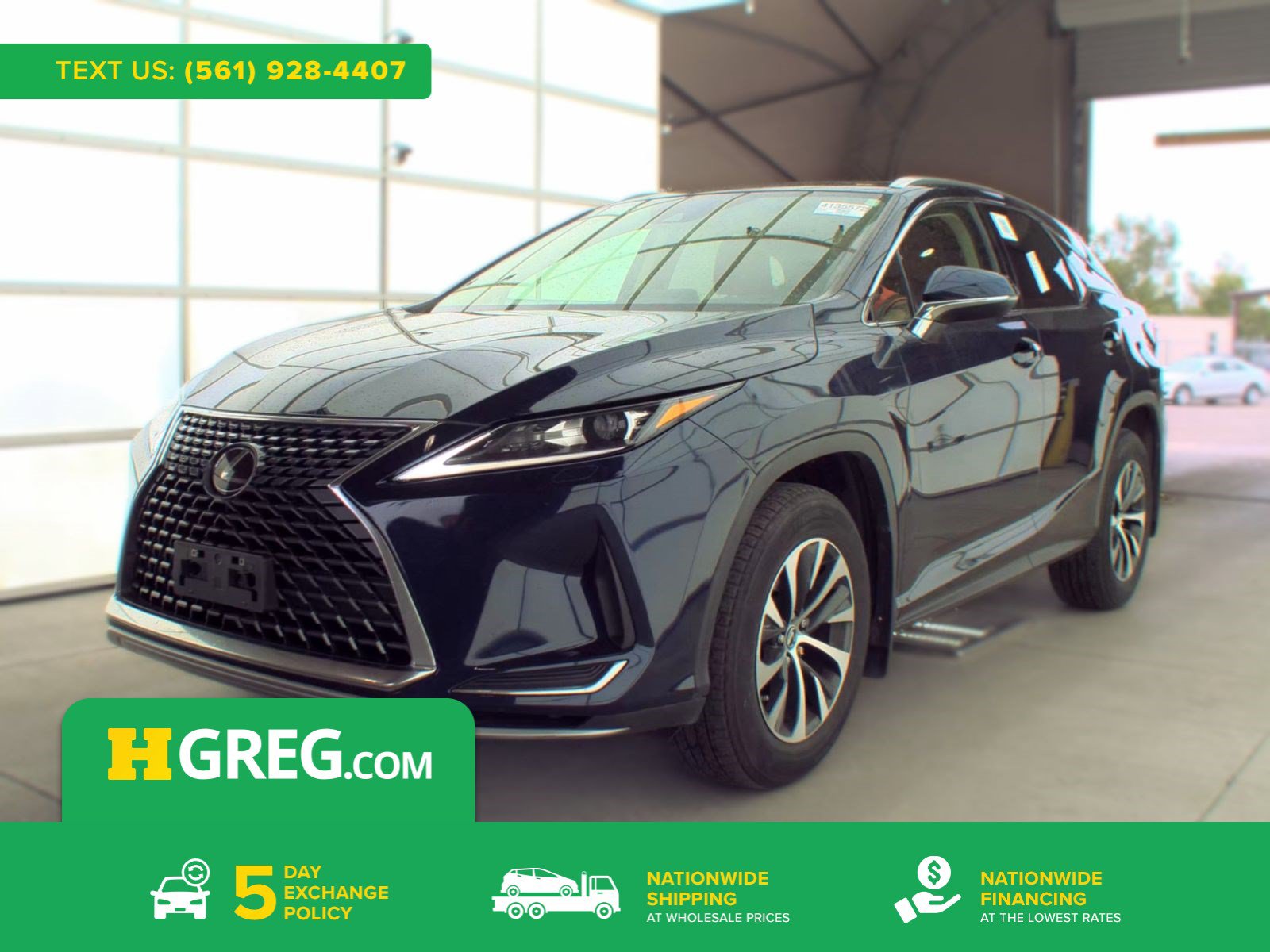 Used 2022 Lexus RX 350 AWD w/ Premium Package