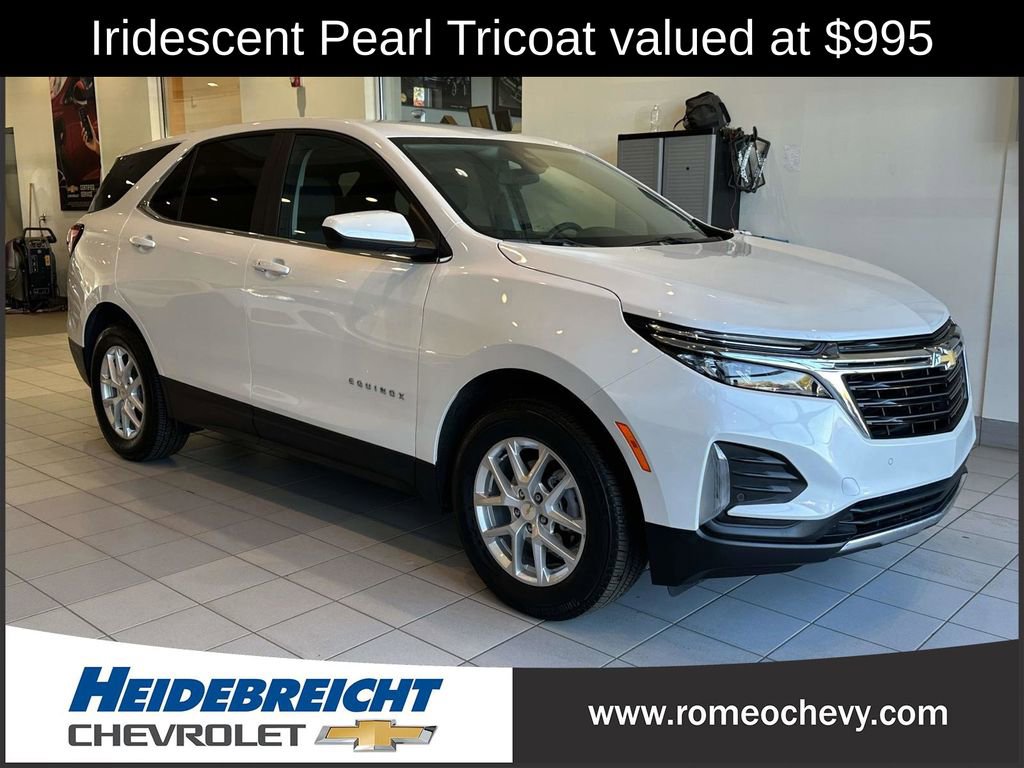 2024 Chevrolet Equinox LT