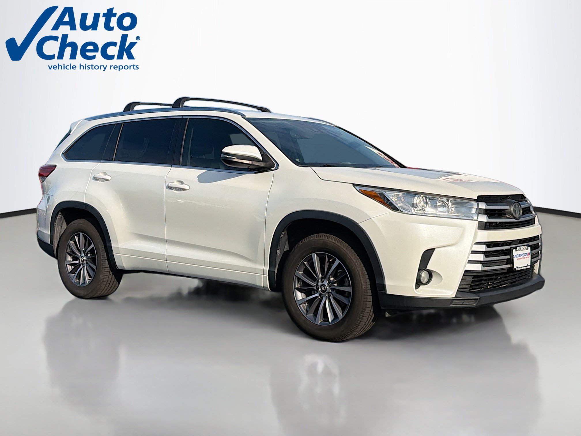 Used 2018 Toyota Highlander XLE
