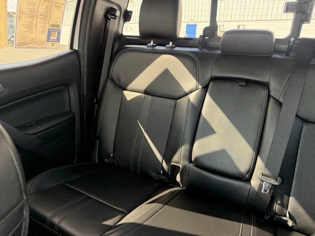 2023 Ford Ranger Lariat