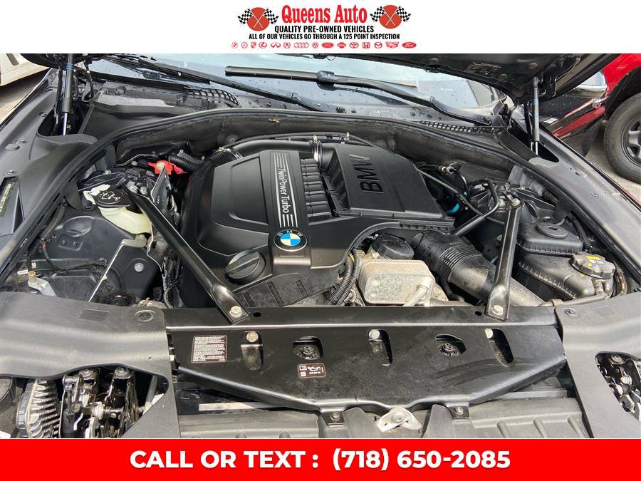 2017 BMW 640i Gran Coupe xDrive