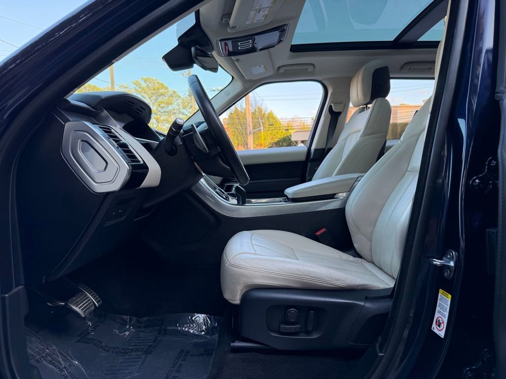 2022 Land Rover Range Rover Sport HSE Dynamic