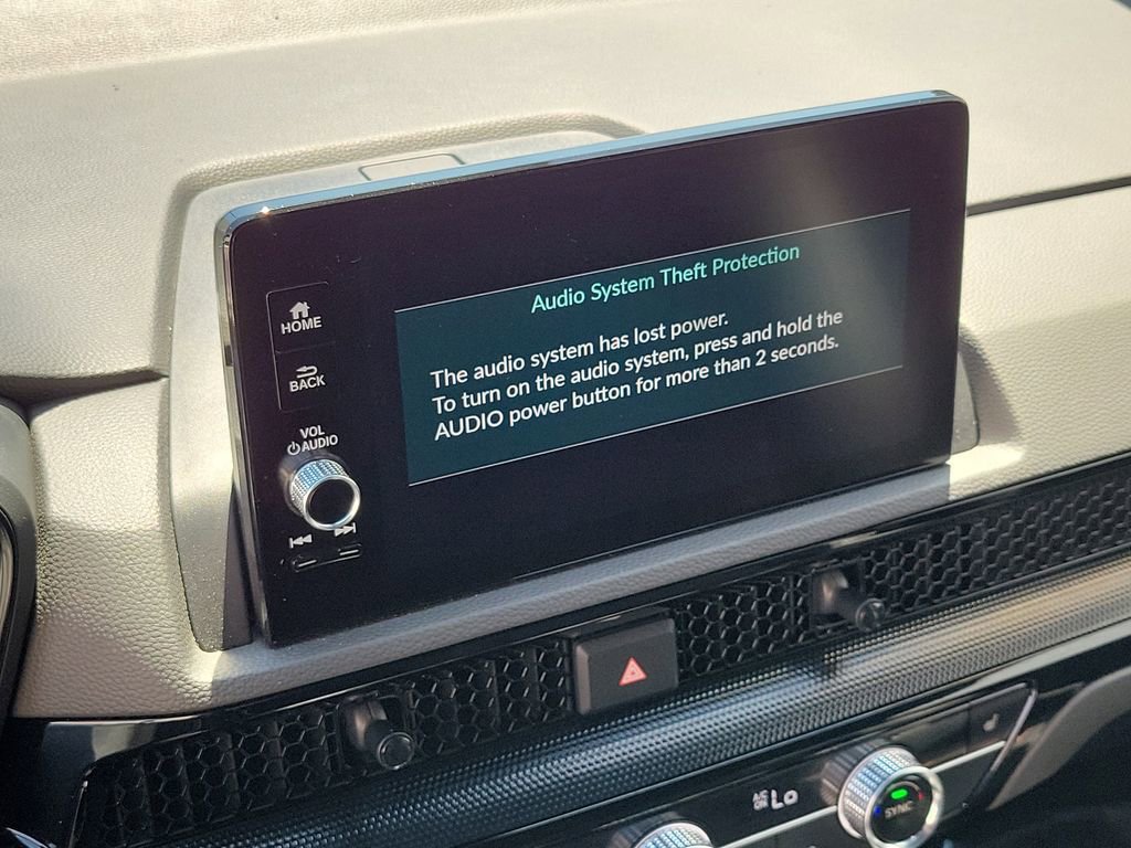 2024 Honda CR-V Sport Touring