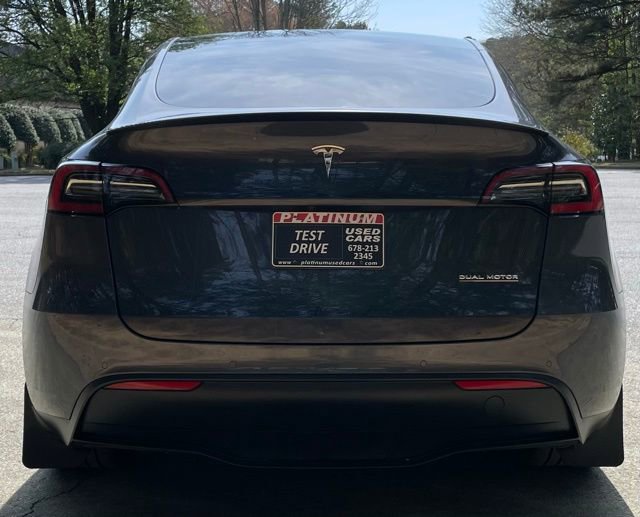 2021 Tesla Model Y Performance