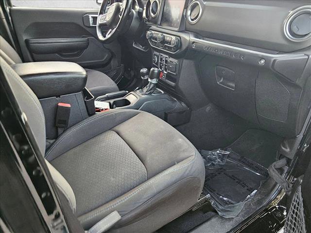 2022 Jeep Wrangler Unlimited Rubicon 4xe