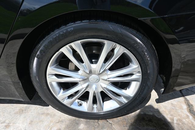 2012 Hyundai Genesis 4.6