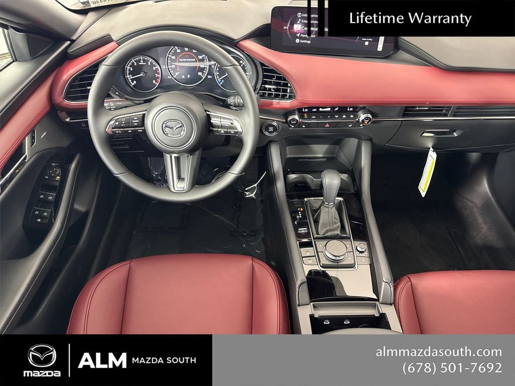 2026 MAZDA Mazda3 Hatchback w/Premium Plus Pkg