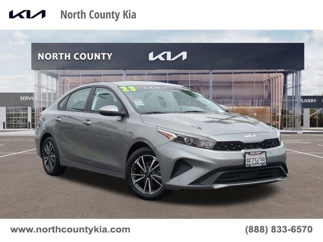 Certified 2023 Kia Forte LXS w/ LXS Technology Package