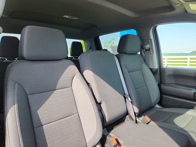 2024 Chevrolet Silverado 2500 Custom