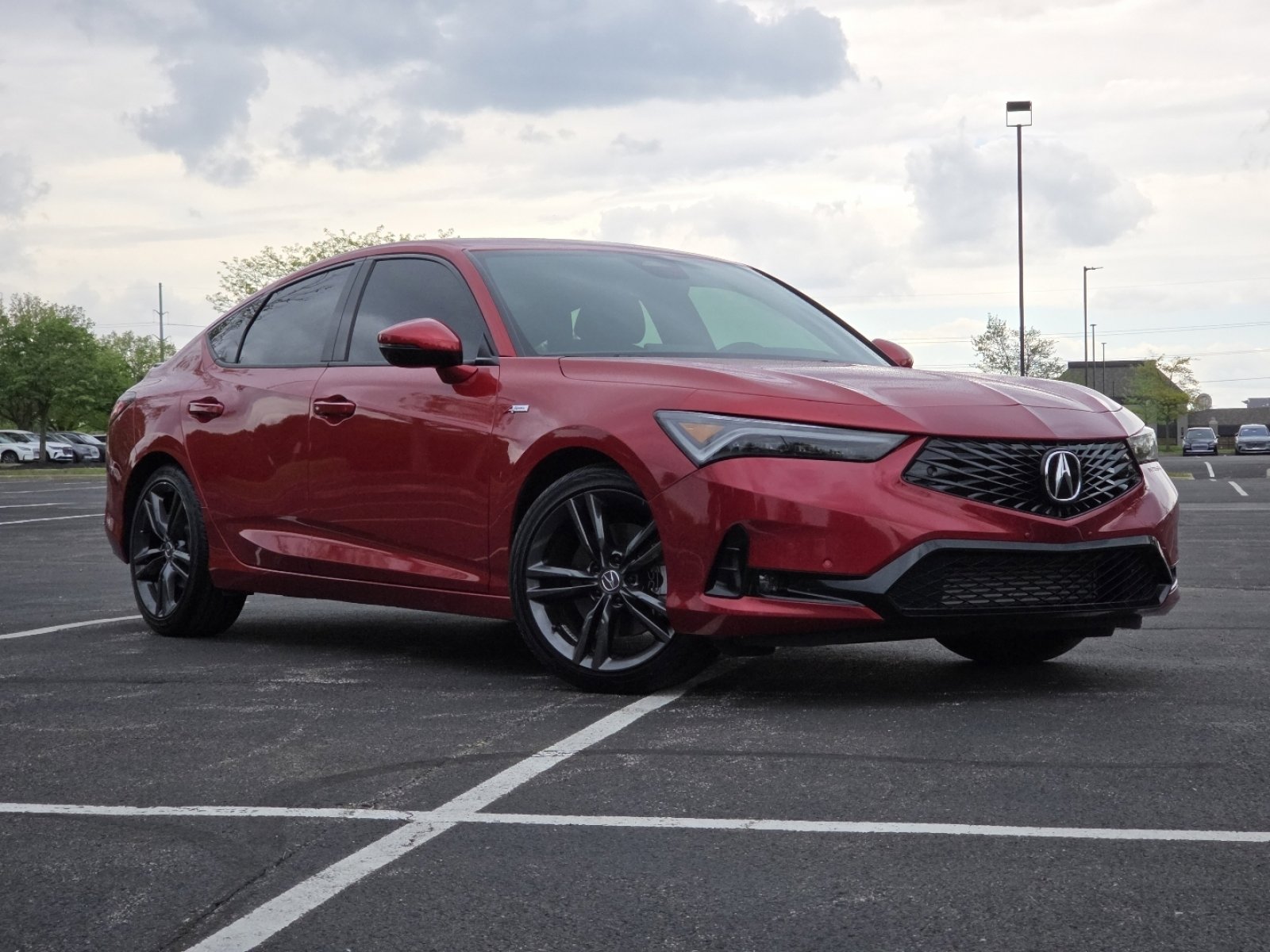 2025 Acura Integra A-Spec