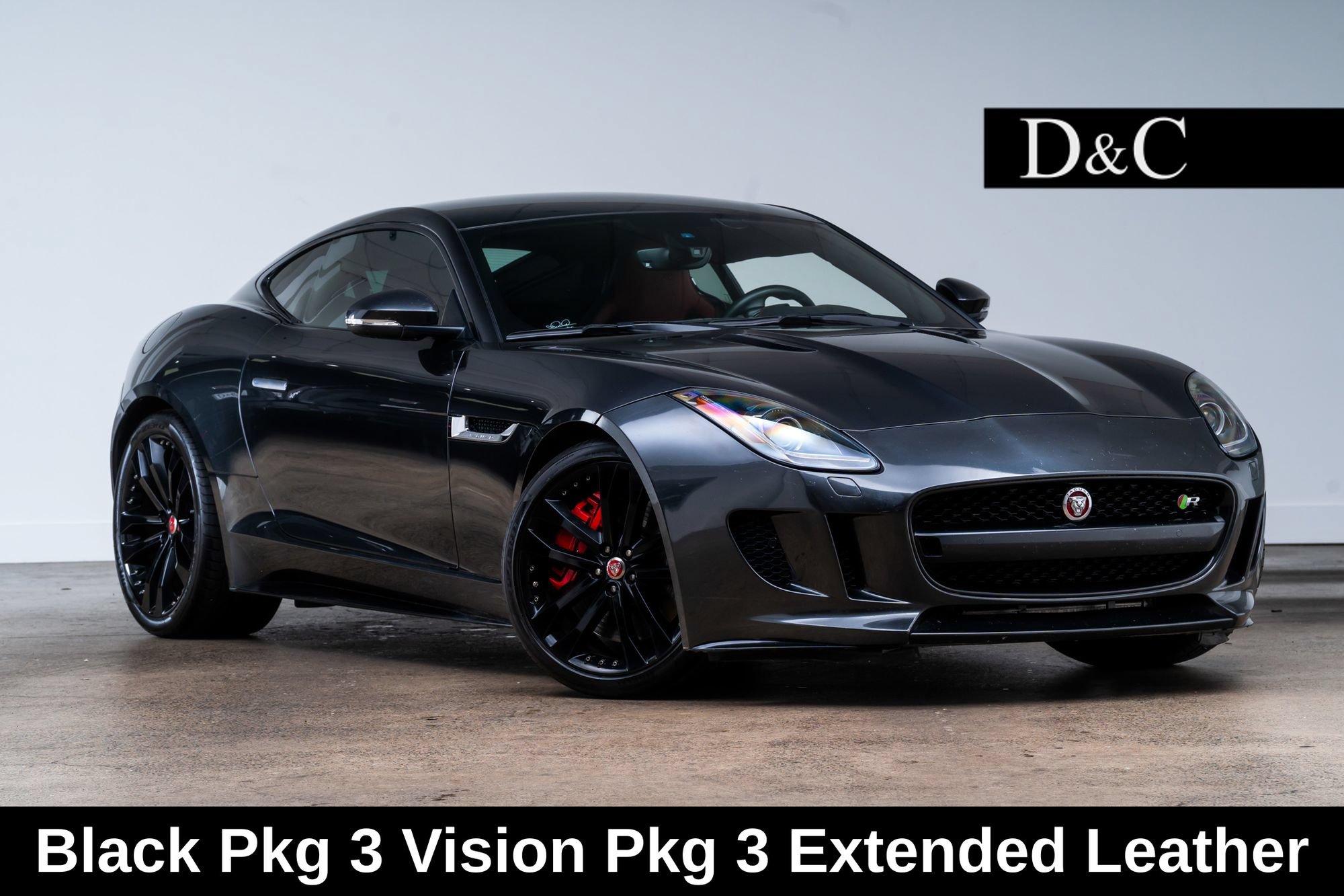 Used 2015 Jaguar F-TYPE R