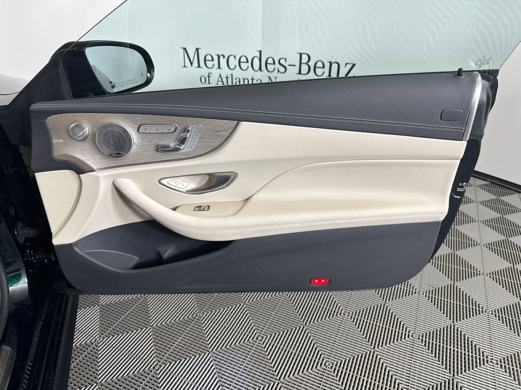 2023 Mercedes-Benz E 450 Cabriolet