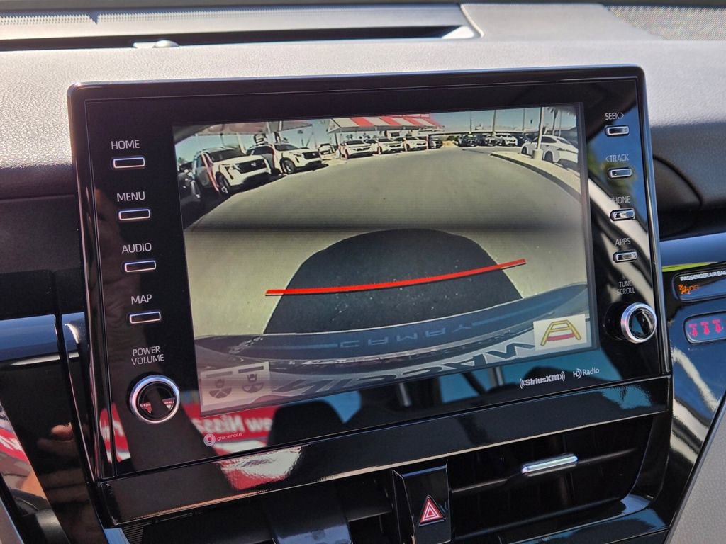 2023 Toyota Camry XLE