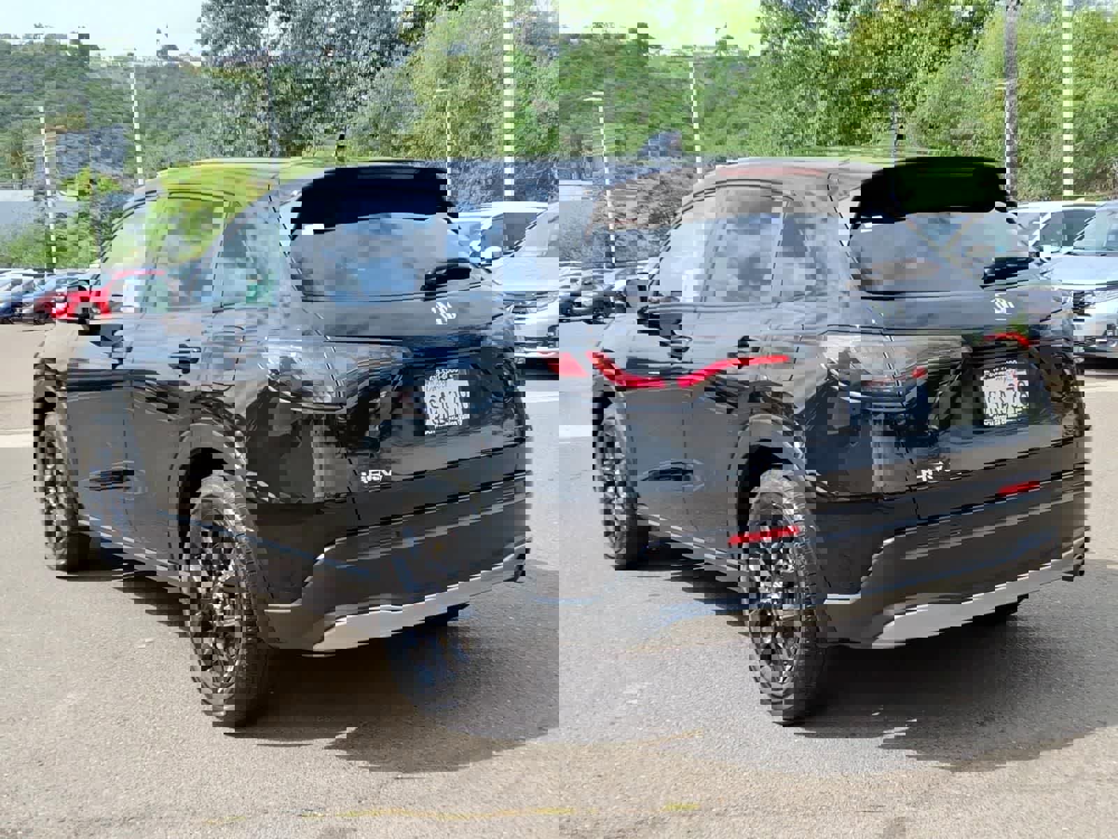 2023 Honda HR-V Sport