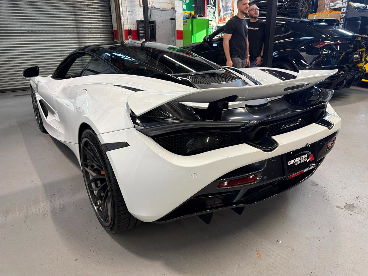 Used 2019 McLaren 720S Performance photo 8