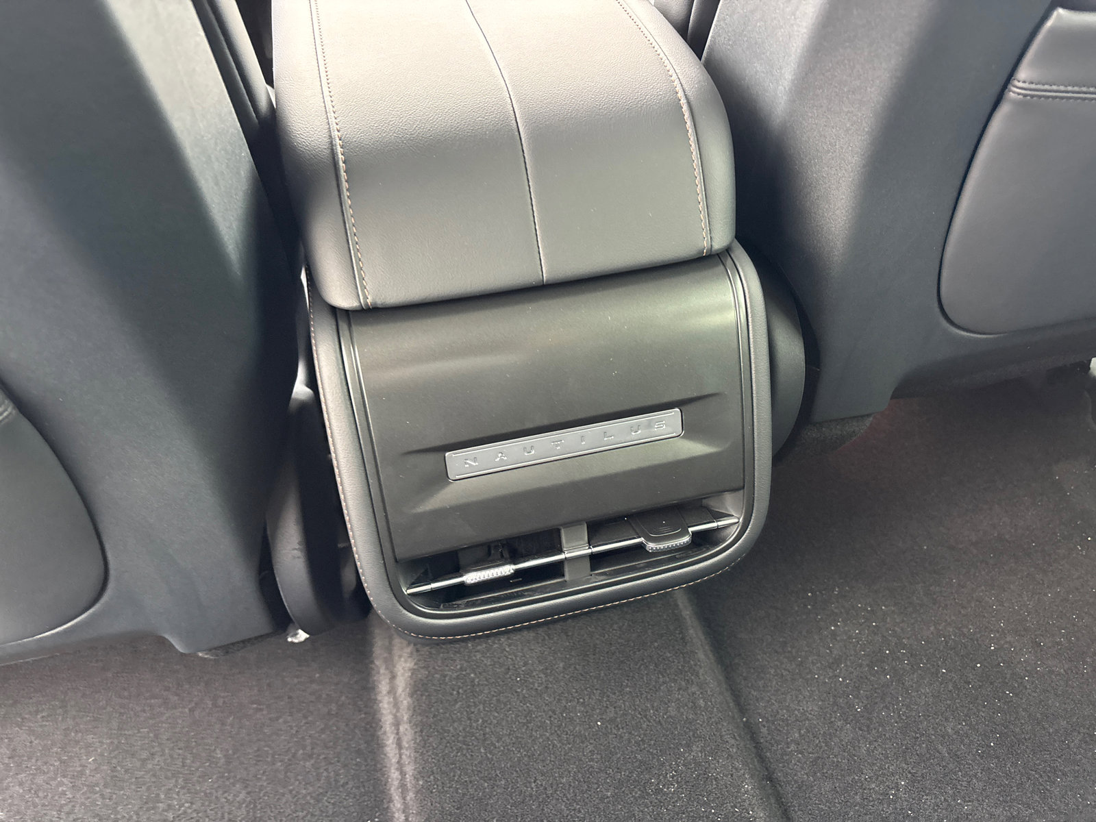 2026 Lincoln Nautilus Premier