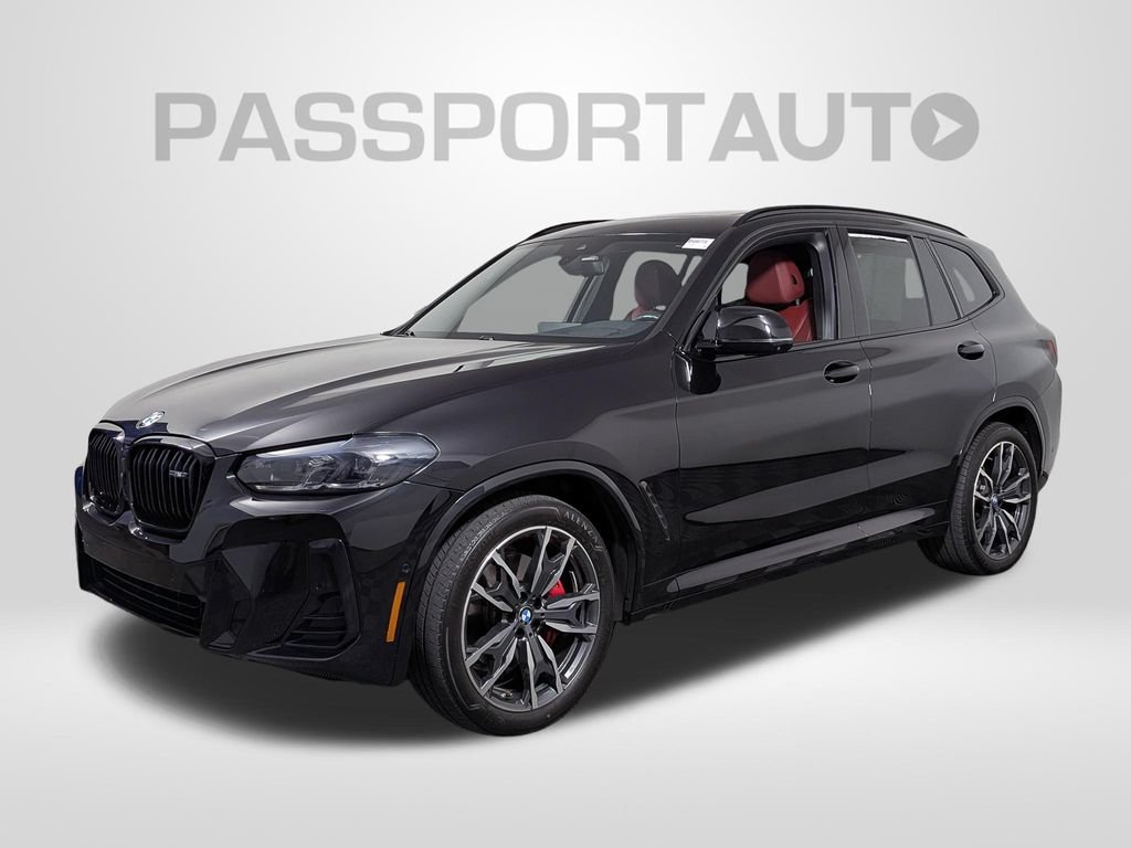 Certified 2024 BMW X3 M40i w/ Premium Package