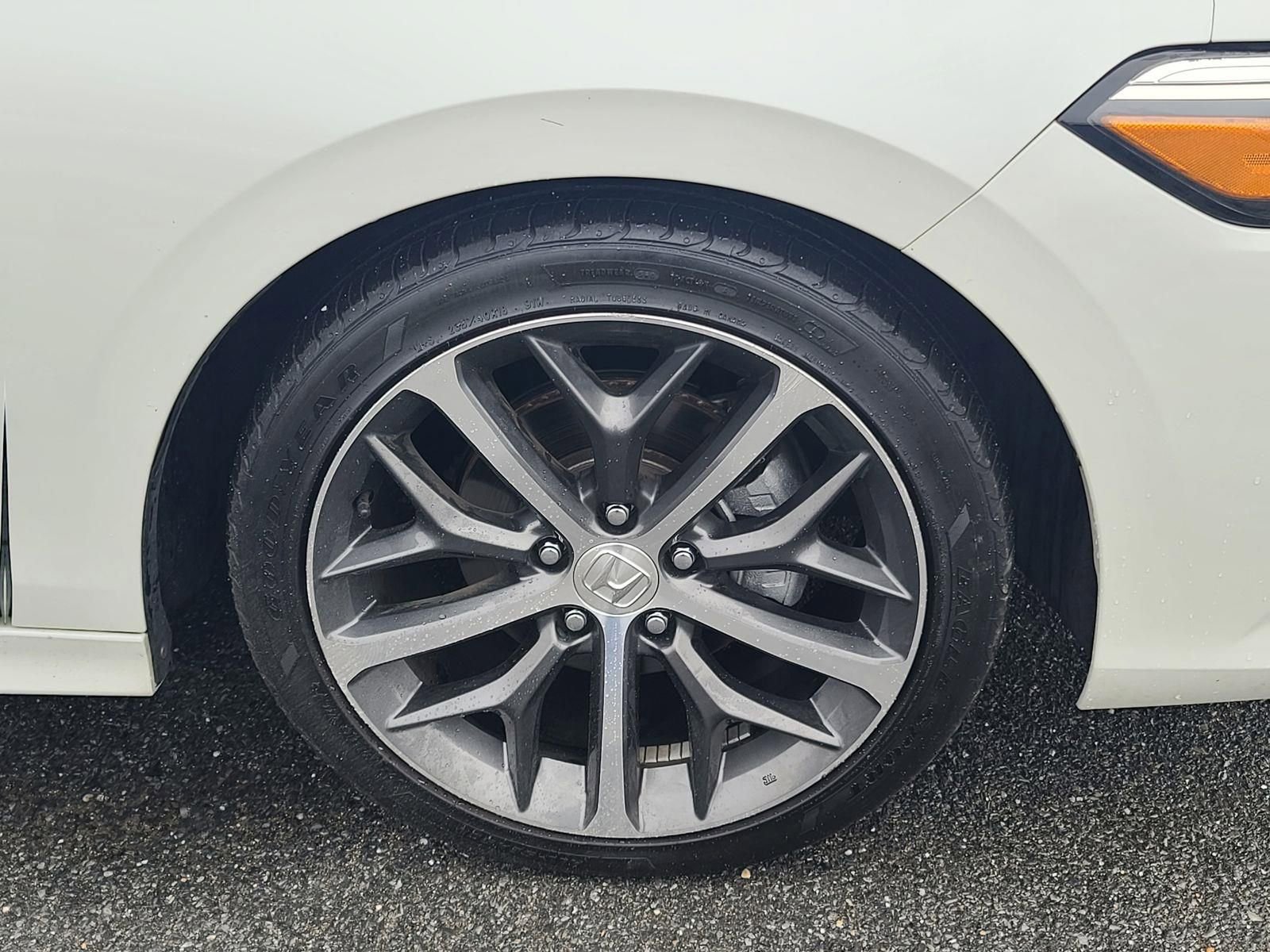 2024 Honda Civic Touring